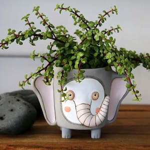 Elephant Planter