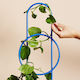 Ivy Muse Dot Plant Stake