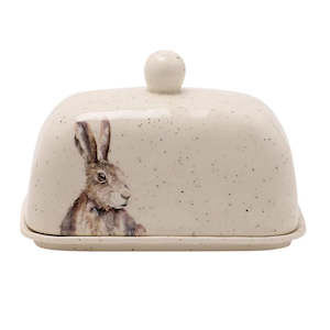 Furniture: Meg Hawkins Butter Dish