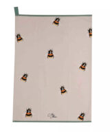 Meg Hawkins Cotton Tea Towel – Bee