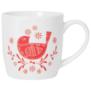 Furniture: Snowbird Mug