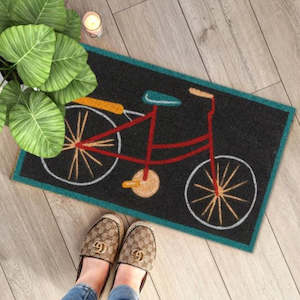 Bicycle Doormat