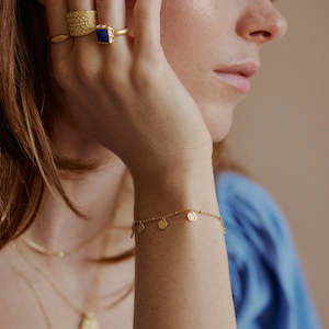 Furniture: Alceste Bracelet by Agapée