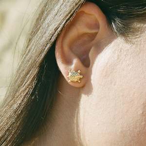 Furniture: Morla Earrings by Agapée