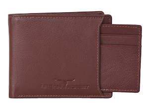 Furniture: Sidka Leather Wallet w/Card Holder