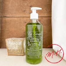 Furniture: Le Serail Liquid Soap - Olive Lavender 500ml