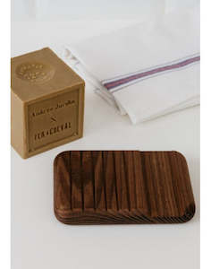 Andree Jardin Heritage Wooden Soap Dish