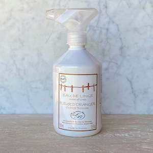 Eau de Linge - Orange Blossom Linen Water