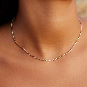 Anatole Choker by Agapée