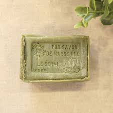 Furniture: La Serail Marseille Olive Oil Soap 300g