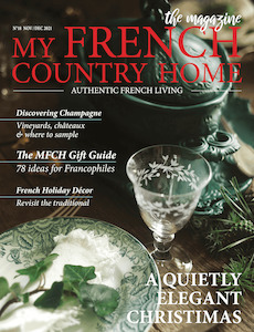 My French Country Home Magazine - November/December 2021