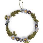 Gry and Sif Anemone Wreath