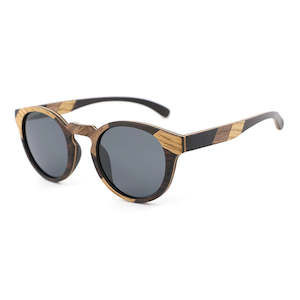 Internet only: Tasman - Wooden Sunglasses