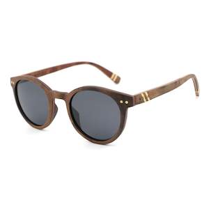 Internet only: Jagger - Wooden Sunglasses