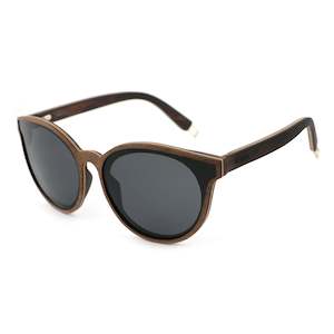 Marley - Wooden Sunglasses