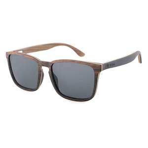 Phoenix - Wooden Sunglasses