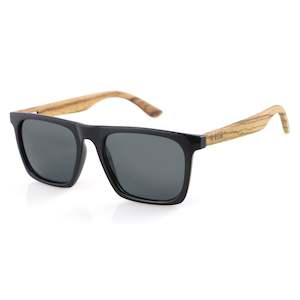 Harvey - Wooden Sunglasses