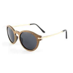 Florence - Wooden Sunglasses