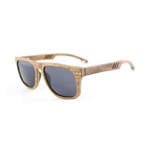 Canyon - Wooden Sunglasses