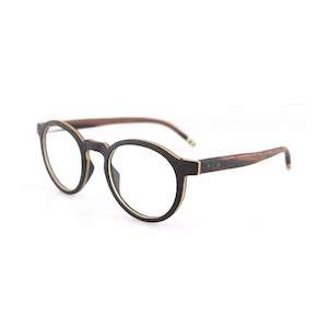 Potter - Wooden Bluelight / Optical Frames