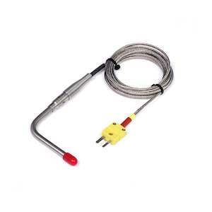 Haltech 1/4" Open Tip Thermocouple Length: 0.84m (33")