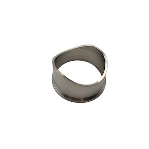 Turbosmart 50mm BOV Weld Flange - Titanium