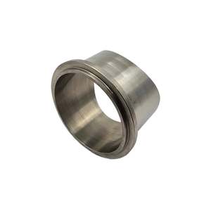 Tial 50mm BOV Weld Flange - Titanium