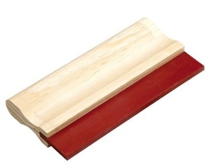 Screen Printing Squeegee 33cm Vinyl Cutting