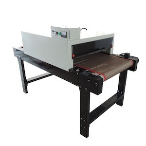 Tunnel Dryer Conveyor screen printing tshirt T-shirt dryer SPECIAL Vinyl Cutting