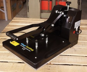 New Design 2021 Heat Press Machine Vinyl Cutting