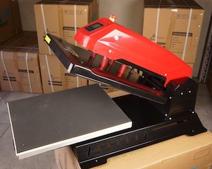 Products: NEW FULL AUTOMATIC HEAT PRESS 38CMX38CM SPECIAL Vinyl Cutting