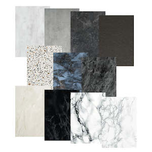 Sample Pack Marble & Stone | Adhesive Vinyl