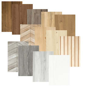 Sample Pack Woods | Adhesive Vinyl