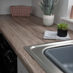 Sanremo Oak Natural | Adhesive Vinyl