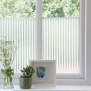 Linia | Static Cling Window Film - 67.5cm x 1.5m