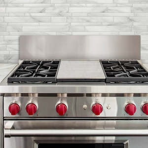 Smart Panel | For Gas Hobs - 76.20cm x 20.32cm