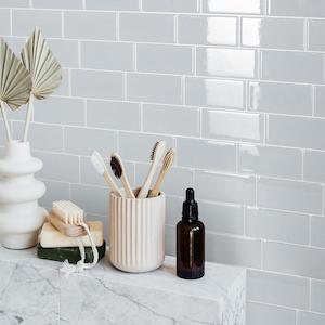 Metro Mia Seafoam | Self-adhesive 3D Tiles