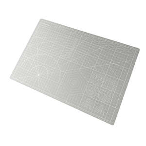 A3 Self-healing Cutting Mat - Grey Reversible