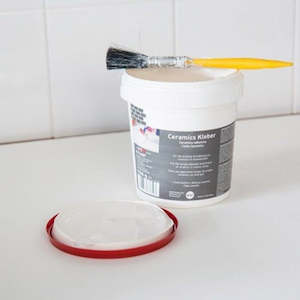 Ceramics Glue | For Vinyl Wallpaper - 750g