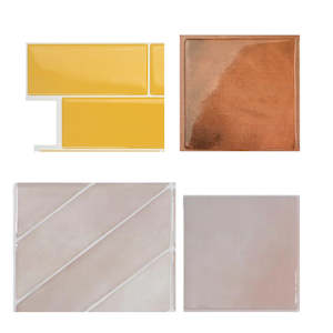 Sample Pack Colour | Wall Tiles