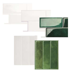 Sample Pack Bestsellers | Wall Tiles