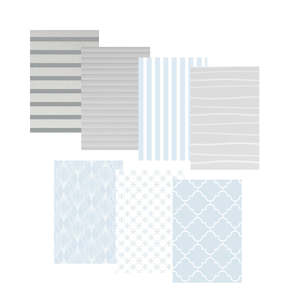 Sample Pack Stripes & Patterns | Window Film