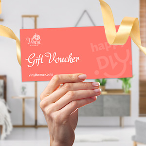 Gift card - emailed