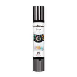 Adhesive wholesaling: Mirror Chrome Space Grey Adhesive Vinyl