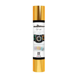 Mirror Chrome Light Gold Adhesive Vinyl