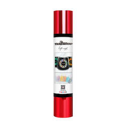 Adhesive wholesaling: Mirror Chrome Red Adhesive Vinyl