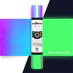 Adhesive wholesaling: Glow Opal White Adhesive Vinyl