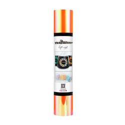 Adhesive wholesaling: Coral Orange Opal Adhesive Vinyl