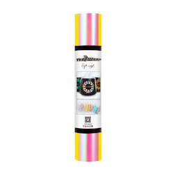 Adhesive wholesaling: Peach Yellow Pink Opal Adhesive Vinyl