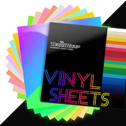 Glow In The Dark Adhesive Vinyl Pack